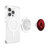 Star Wars Darth Vader Red Lightsaber Shadow PopSockets PopGrip for MagSafe
