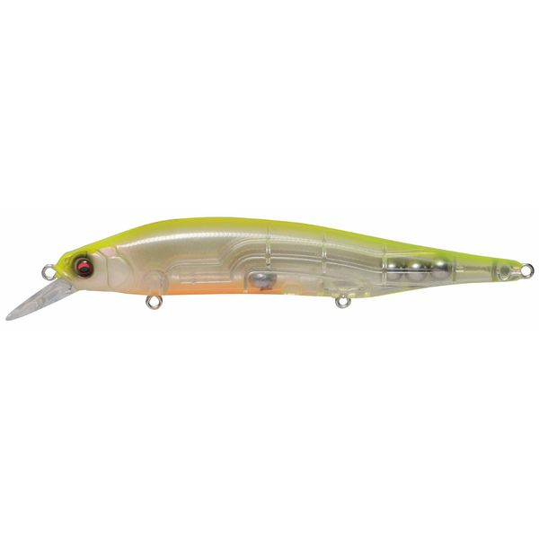 Megabass / X-80 MAGNUM GLX skeleton chart back
