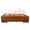 tea exclusive - Gong Fu Cha Teeset - 5-teilig