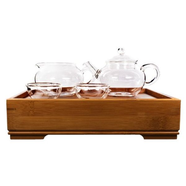 tea exclusive - Gong Fu Cha Teeset - 5-teilig