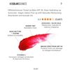 MD Solar Sciences Hydrating Sheer Lip Balm  SPF 30 / NEW in Box / RUBY