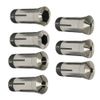 5C Hex Collet 7 PCS Set