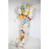 PartyDeco Foil Balloon Hen 48 x 60 cm Mix