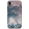 iPhone XR Waves Ocean Design for Surfer Beach Lover Case