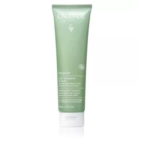 Caudalie Vinopure Purifying Gel Cleanser 150ml