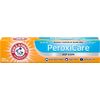Arm & Hammer Dental Care Tartar Control Anti-Cavity Toothpaste with Fluoride Baking Soda & Peroxide, Fresh Mint 6 oz (170 g)