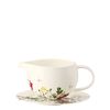 Rosenthal Brillance Fleurs Sauvages Sauciere 2-tlg. 10530-405101-11622