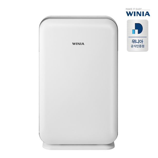 Winia Dimchae Air Purifier EPA11D0XEW 36.3㎡