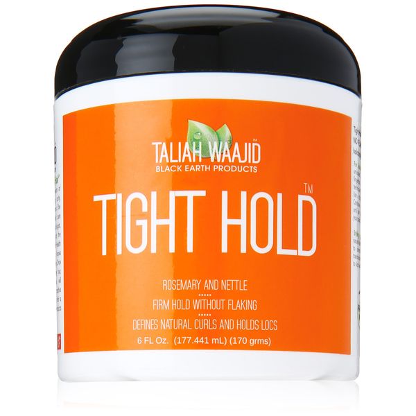 Taliah Waajid Black Earth Enhancing Lock It Up 170 g Tight Hold