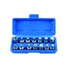 Laser 3175 Drain Plug Key Set 3/8"D 14pc