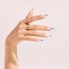 Gold Finger Gel Glam Design Nail (GD15)