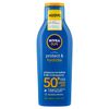 NIVEA FP50 + protect & hydrate 200 ml. - solar products