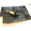 EMTEK BRAND BOLT BACKSET, 2-3/8", DEADBOLT BOLTS,OIL-RUBBED BRONZE / DURO