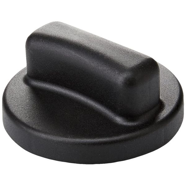 febi bilstein 04102 Tankdeckel, 1 Stück, schwarz