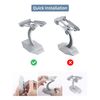 Stable Drone Display Stand for DJI Mini 3/3Pro/2 SE/Mini 2/Mini SE/Mavic Mini,Low Gravity Desktop Display Stand