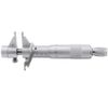 Internal Micrometer, Internal Micrometer, Inner Micrometer, 5mm-30mm/0.01mm Precision, Internal Micrometer Inner Diameter Measuring Tool with Wrench Calibration Ring