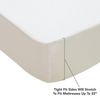 Cal-King Size Waterproof Mattress Protector Bed Topper Cover Hypoallergenic Soft
