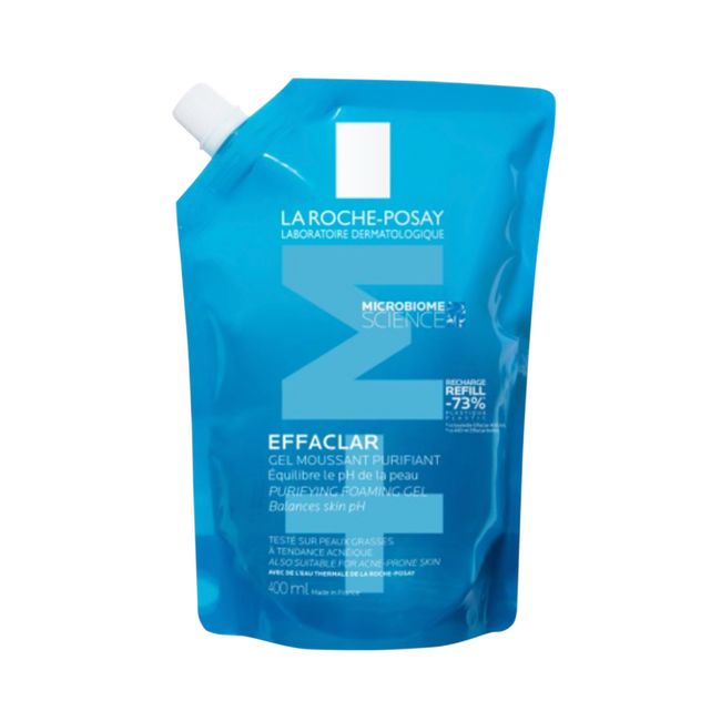 Nuevo La Roche-Posay 5000000000000 % temizleyici 400 ml