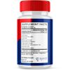 Elaracore Advanced Glycogen Supplement Natural Circulation Support 180 Capsules