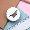 'Wood Pigeon' Compact Pencil Sharpener (PS00034790)