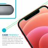 Tech Armor Anti-Glare Film Screen Protector for iPhone 12 mini [3-Pack]