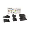 Brio Duplo Compatible Wooden Train Slope Adapters 6