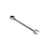 GEDORE red Combination ratchet spanner, with ratchet, AF 24 mm, Flat, Bi-hex, Spanner, R07100240