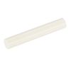 sourcing map 95% Alumina Ceramic Rod Solid Cylinder Whetstone 10x60mm Sharpening for Knives Scissors