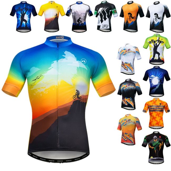 Cycling Jerseys For Sale - Road & Mountain Bike Jerseys