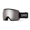Smith Optics Squad Snow Goggle Black ChromaPop Sun Platinum Mirror