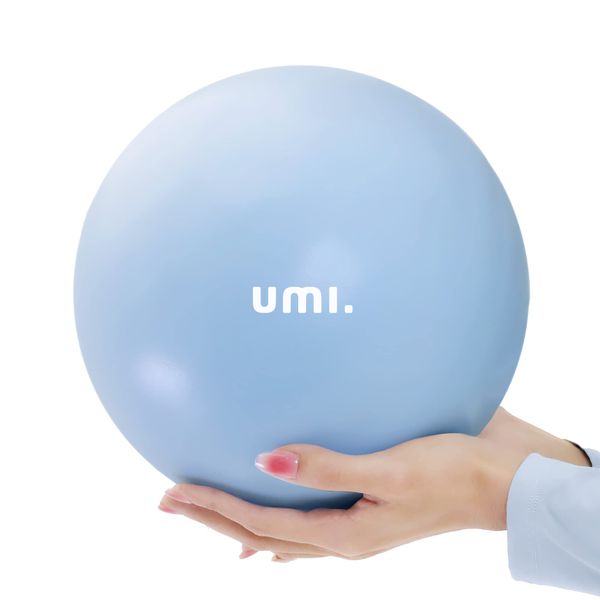 Pilates Ball, 9.8 inches (25 cm), Yoga Ball, Yamuna Ball, Gymnik, Soft Ball