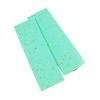 Cinelli Original Cork Handlebar Tape & Plugs, Celeste Green, One Size