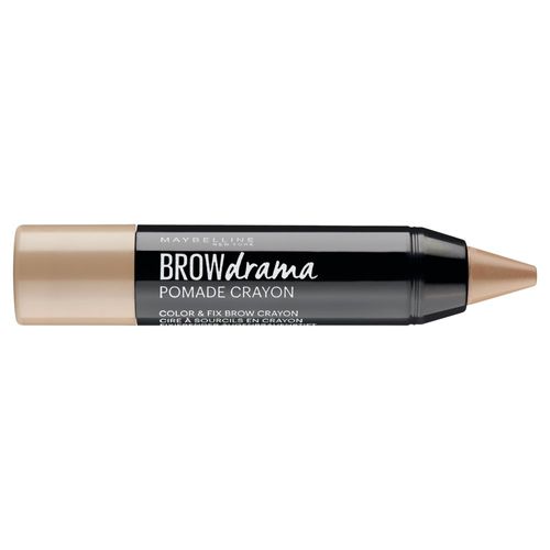 Maybelline Brow Drama Crayon 1 Dark Blond