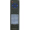 Replacement Remote Control for SKYWORTH SLC1551AW, SLC1963A, SLC-1551A-1