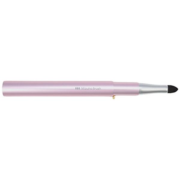 Kumano Brush Mizuho Brush Sliding Multi-Shadow Brush, Pink