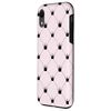 iPhone XR pink girls crown princess cute pattern Case