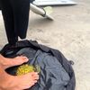 KONA SURF CO. Surf Changing Mat | Durable Waterproof Foldable Wetsuit Dry Bag