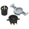 SPARES2GO Coupling Compatible with Siemens Warming Drawer