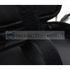 TestHelper TH19 Double Layered Padded Carrying Zipper Soft Case with Wrist Strap Use for Multimeter Meter