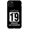 iPhone 11 Pro Max Swim Meet Event Distance Freestyle Lap Counter Case