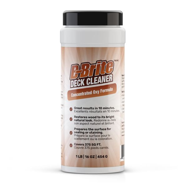B-Brite Deck Cleaner (454 g | 1 Lb | 16 oz)