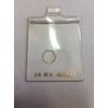 14k Yellow gold nose ring