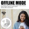 B11 Translator Earbuds 144 Language Wireless Bluetooth Two Way Smart Translation