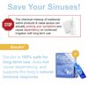 SinuAir Nasal Irrigation Salt - 30 x 5g Sachets