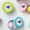 24 x 40mm Round 'Octopus' Stickers (SK00005529)