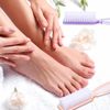 15 Pieces Nail Brush for Cleaning Fingernails Nail Scrub Manicure Brush Handle Grip Cleaning Brushes Pedicure Brush for Toes and Nails Cleaning, 5 Colors(Fresh Colors)