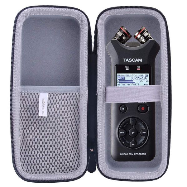 TASCAM Linear PCM Recorder DR-07X Protective Storage Case -waiyu JP