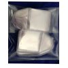 2" x 2" Clear Plastic Coin Envelopes (Pack of 200)