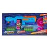 ADVENTURE FORCE SUPER DRUM DART BLASTER *DISTRESSED PKG