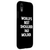iPhone XR World's Best Shoulder Pad Molder Case